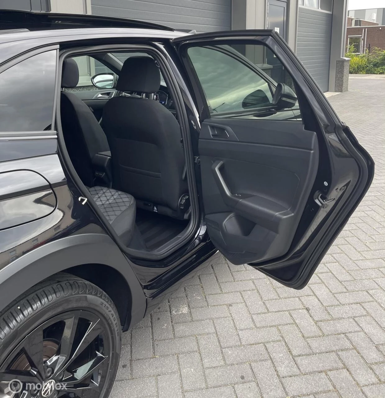 Hoofdafbeelding Volkswagen Taigo