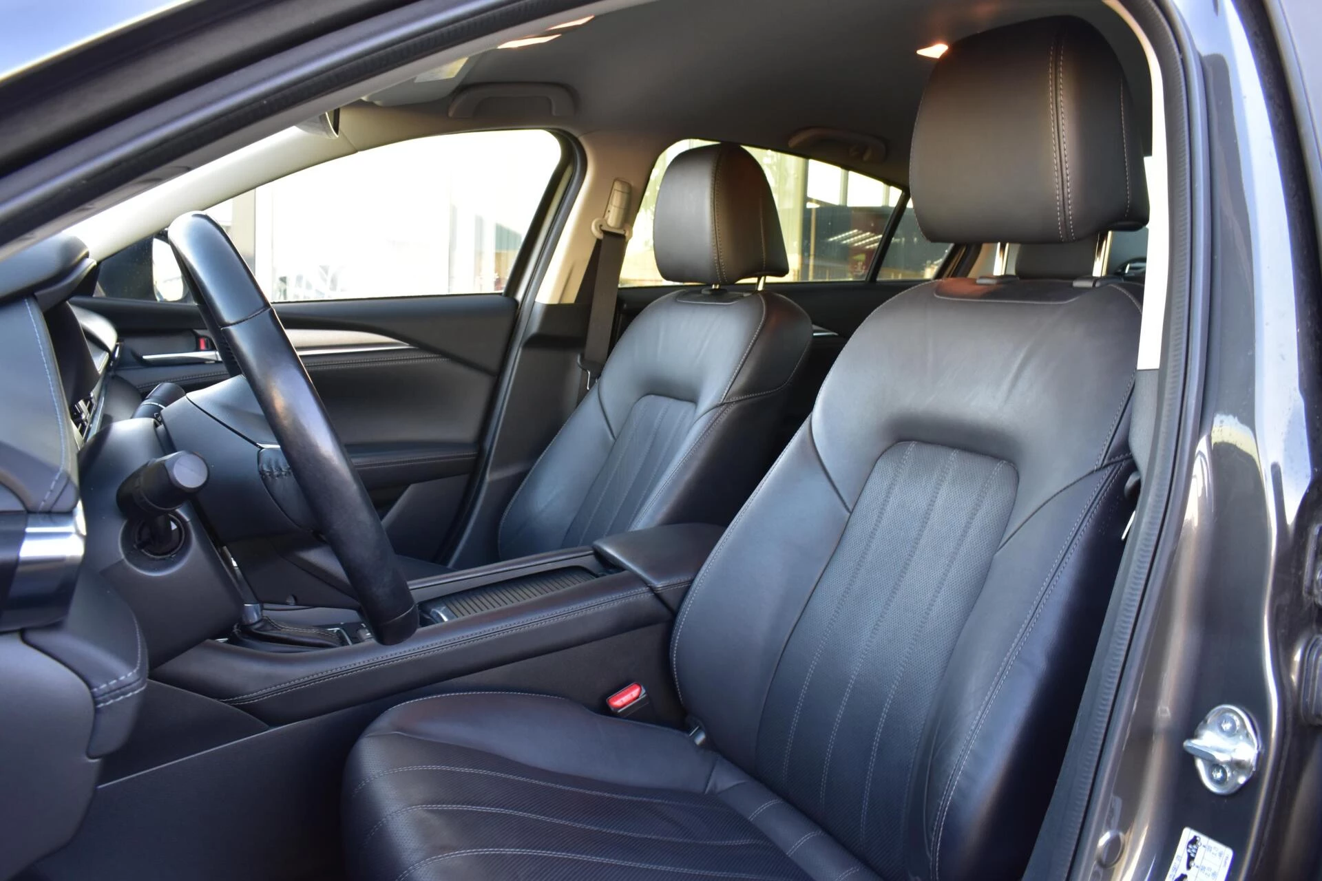 Hoofdafbeelding Mazda 6