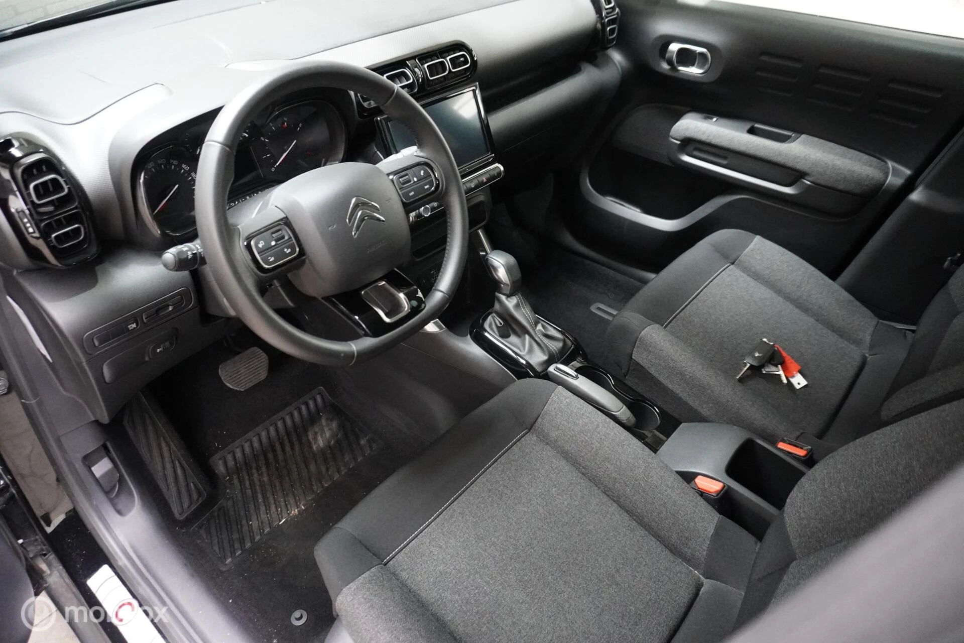 Hoofdafbeelding Citroën C3 Aircross