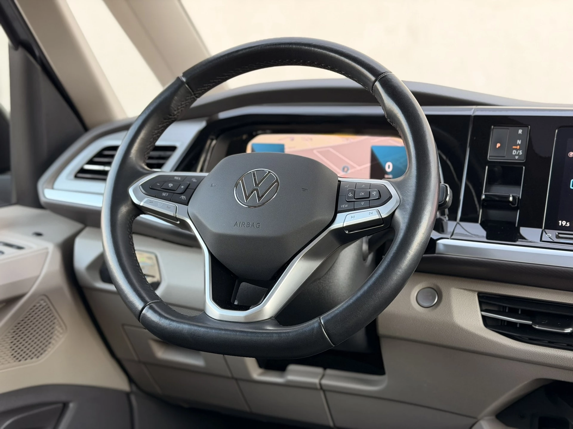 Hoofdafbeelding Volkswagen Multivan