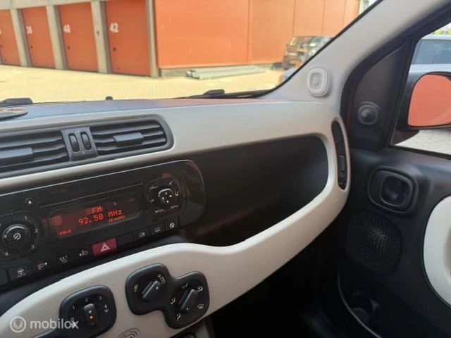 Hoofdafbeelding Fiat Panda