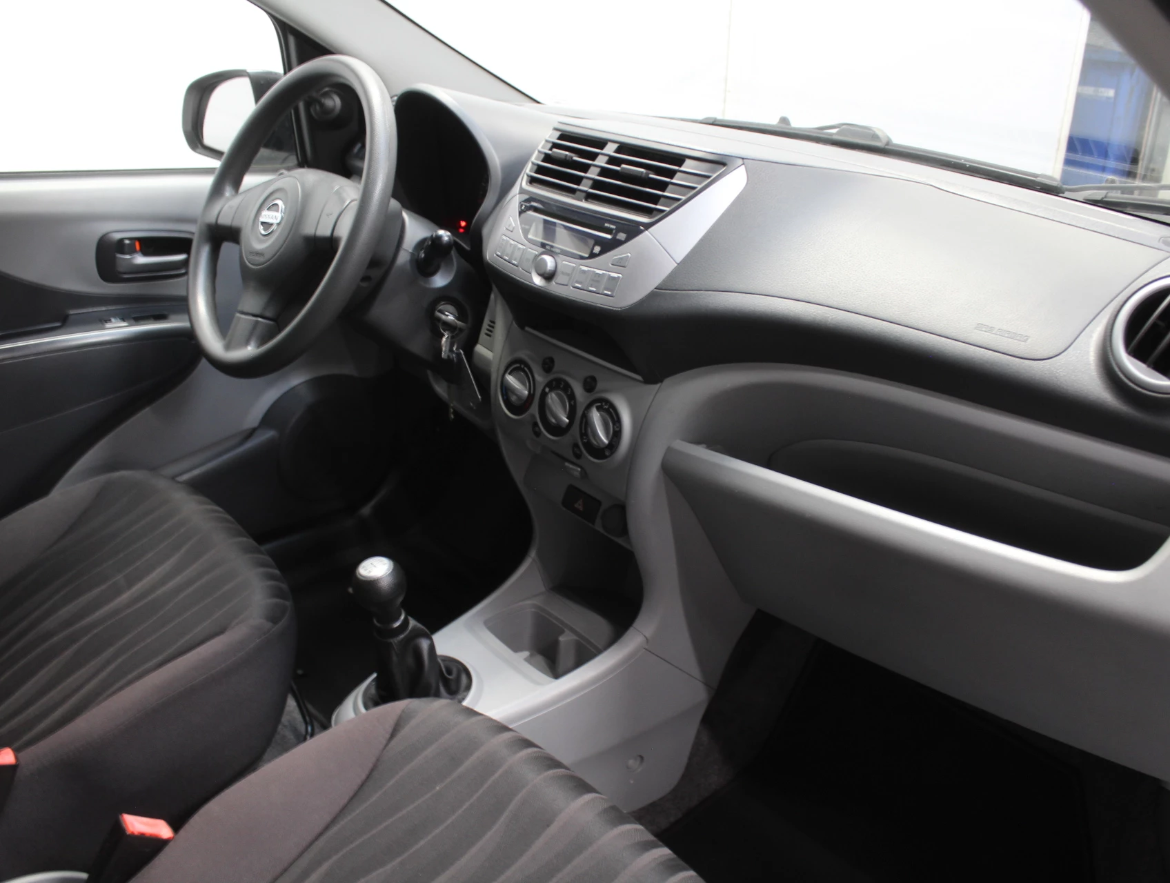 Hoofdafbeelding Nissan Pixo