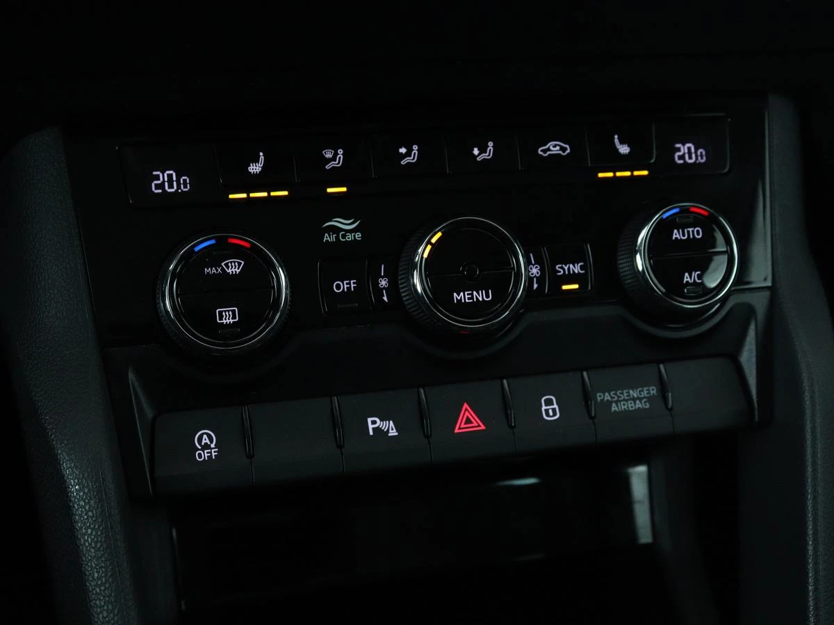 Hoofdafbeelding Škoda Karoq