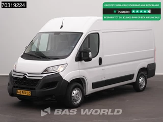 Hoofdafbeelding Citroën Jumper