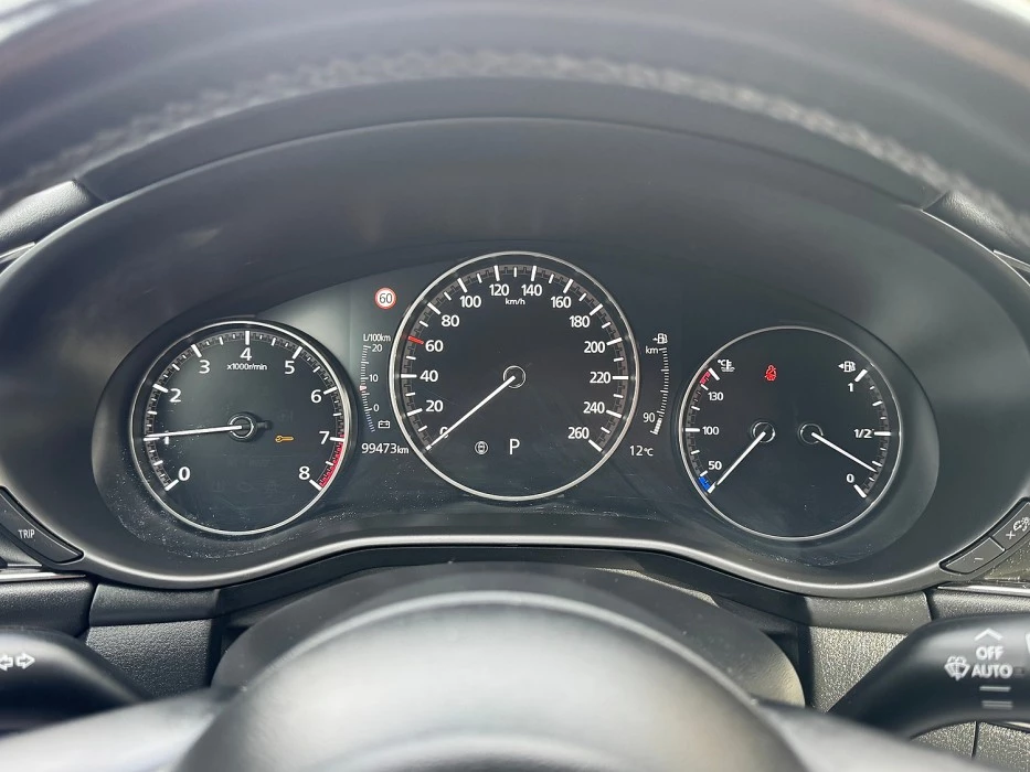 Hoofdafbeelding Mazda 3