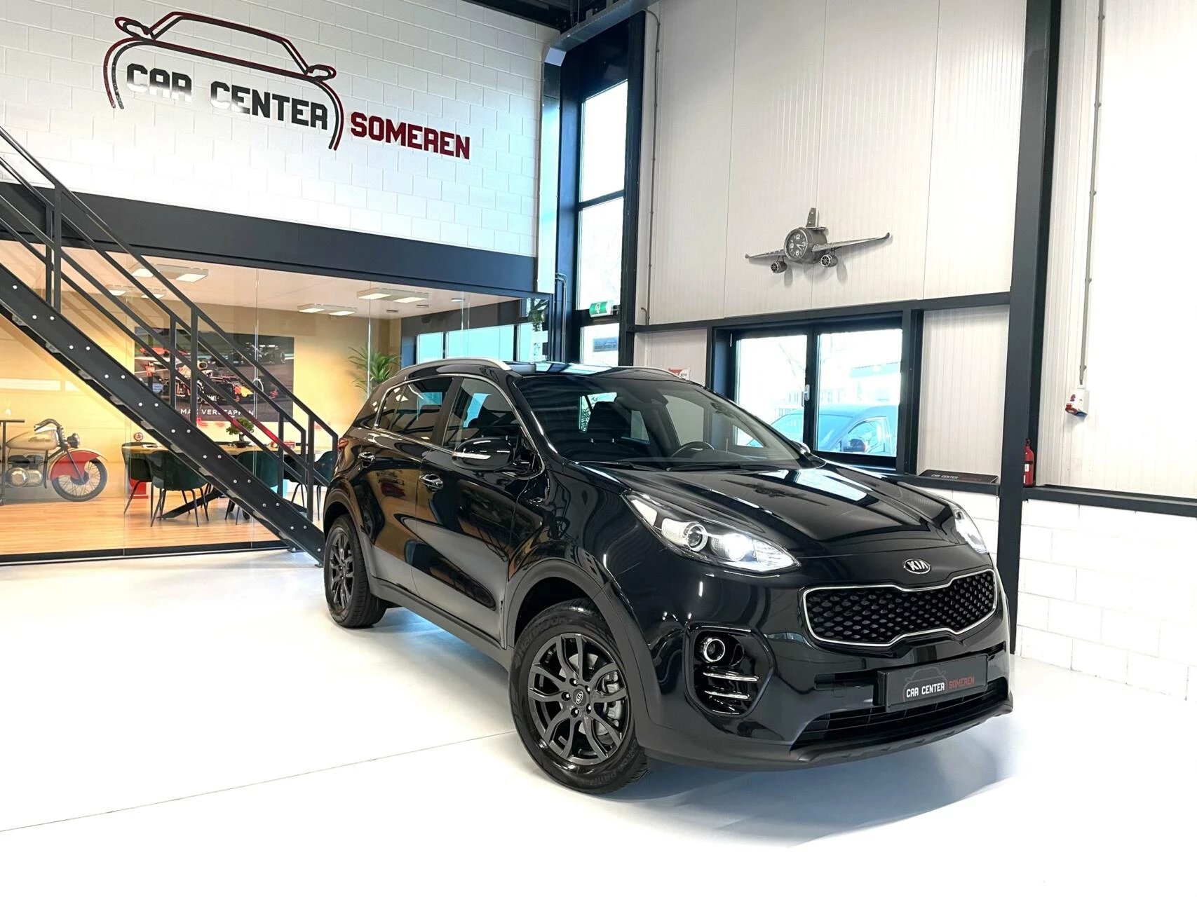 Hoofdafbeelding Kia Sportage