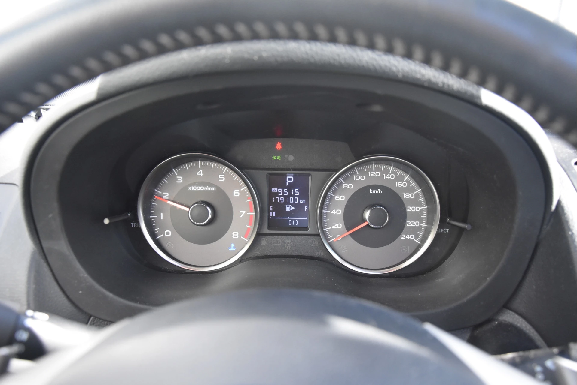 Hoofdafbeelding Subaru Forester