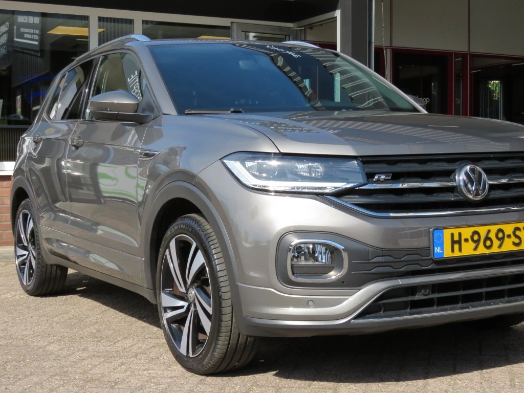 Hoofdafbeelding Volkswagen T-Cross