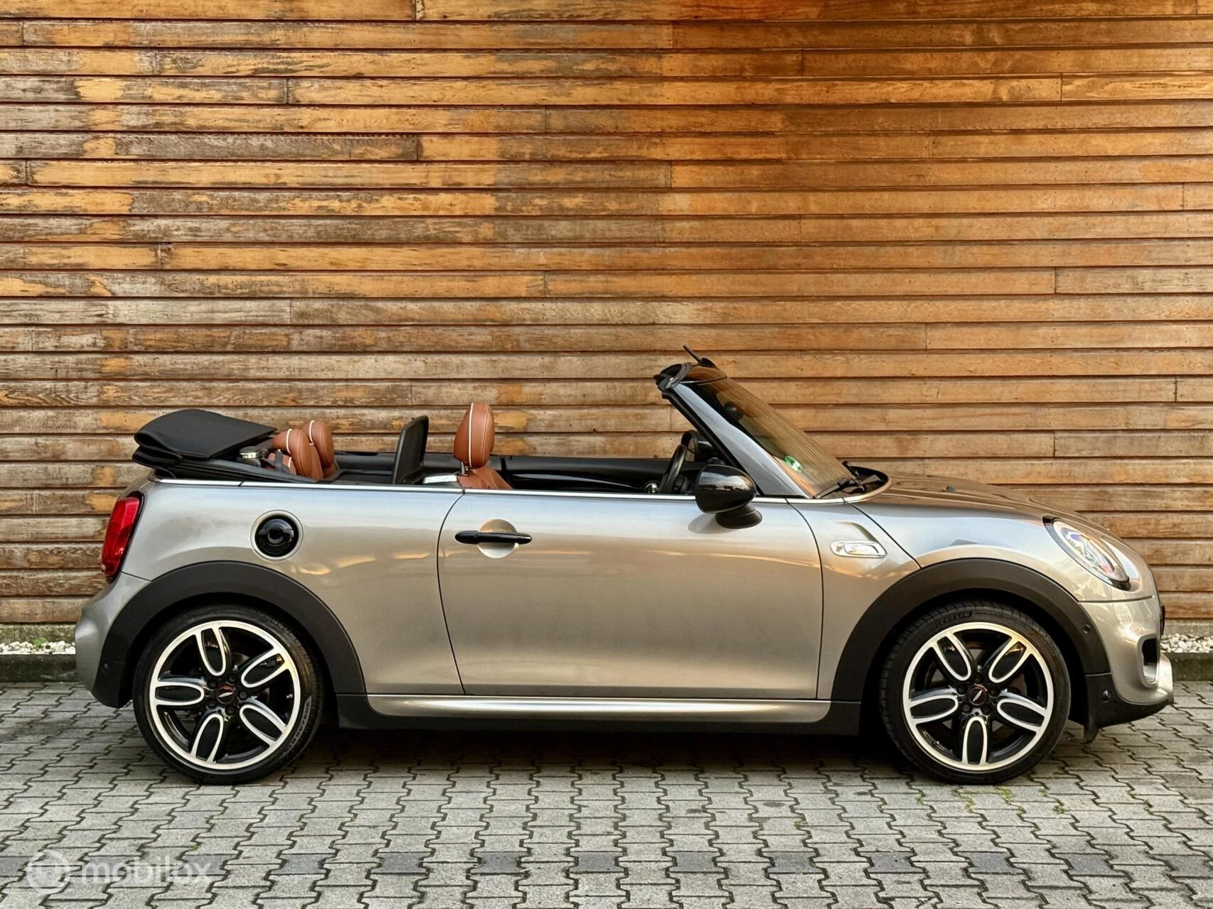 Hoofdafbeelding MINI Cooper S Cabrio