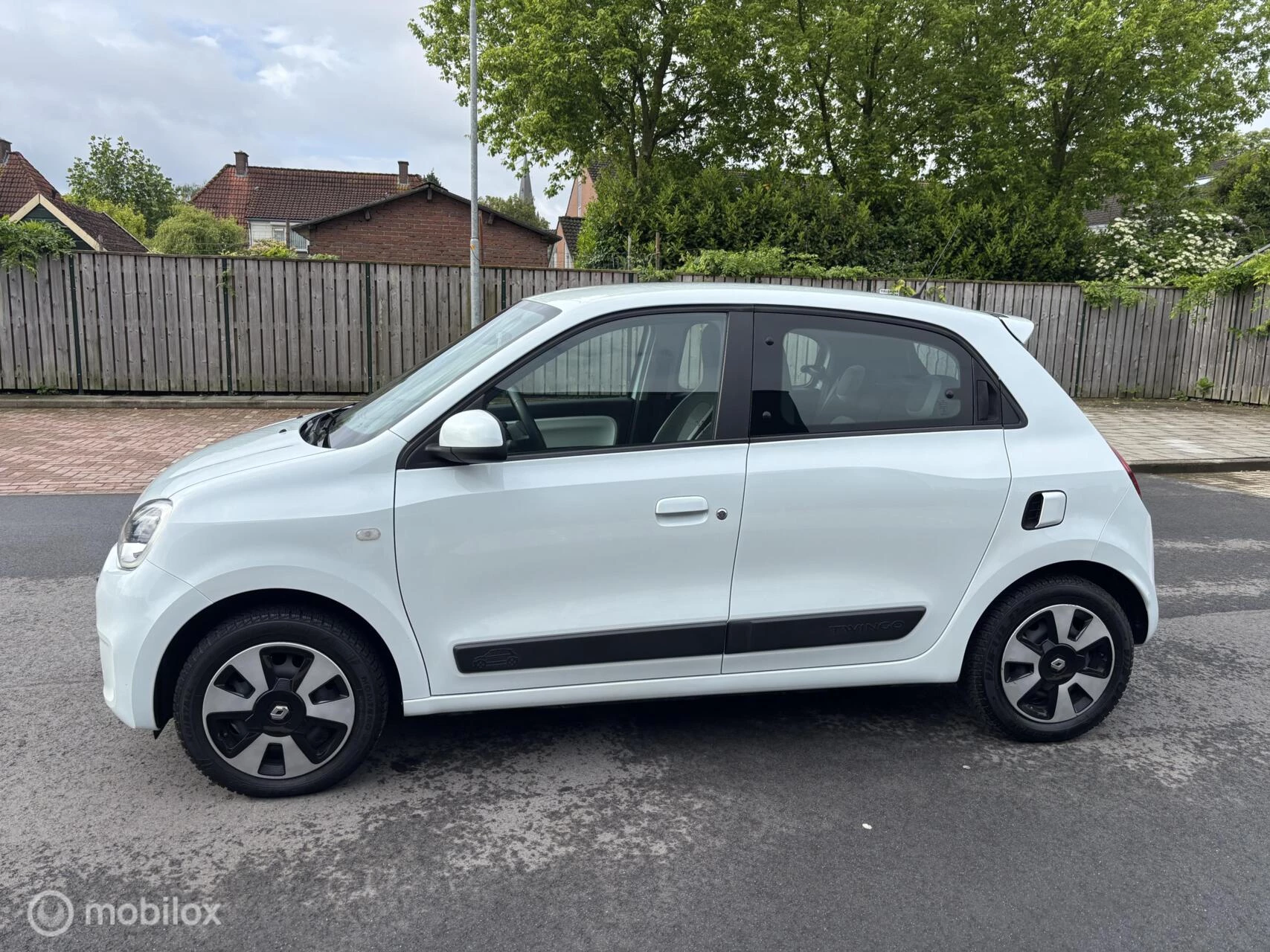 Hoofdafbeelding Renault Twingo