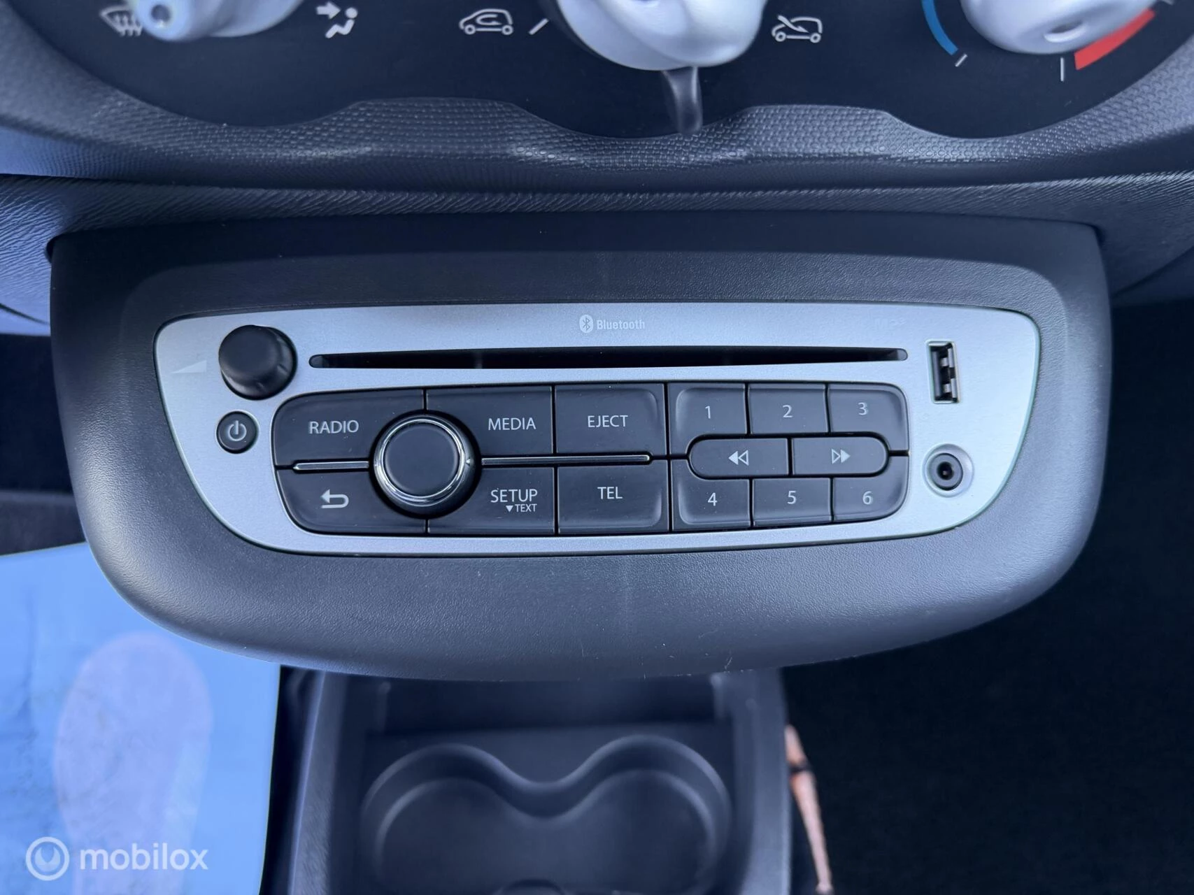 Hoofdafbeelding Renault Twingo