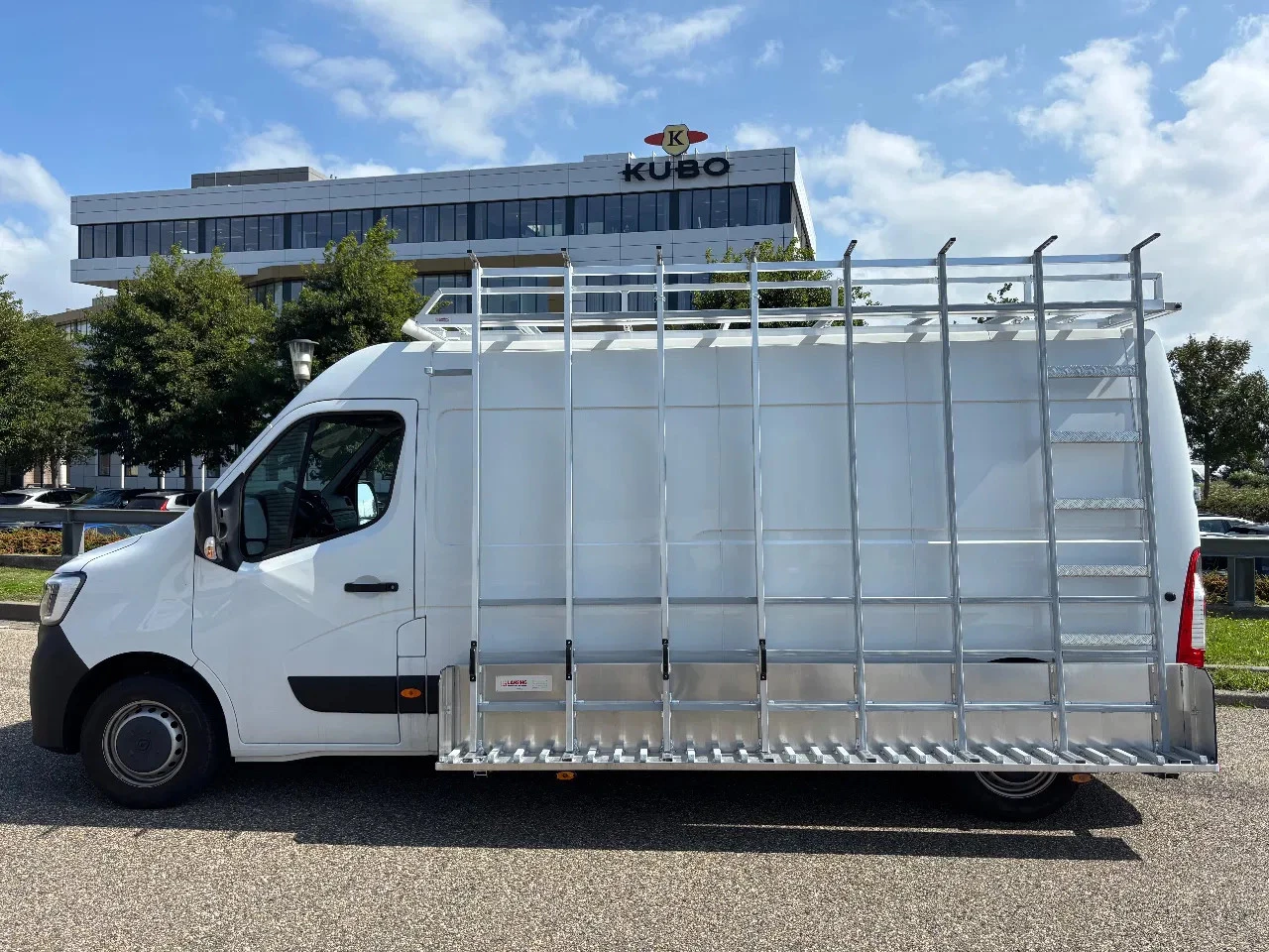 Hoofdafbeelding Renault Master