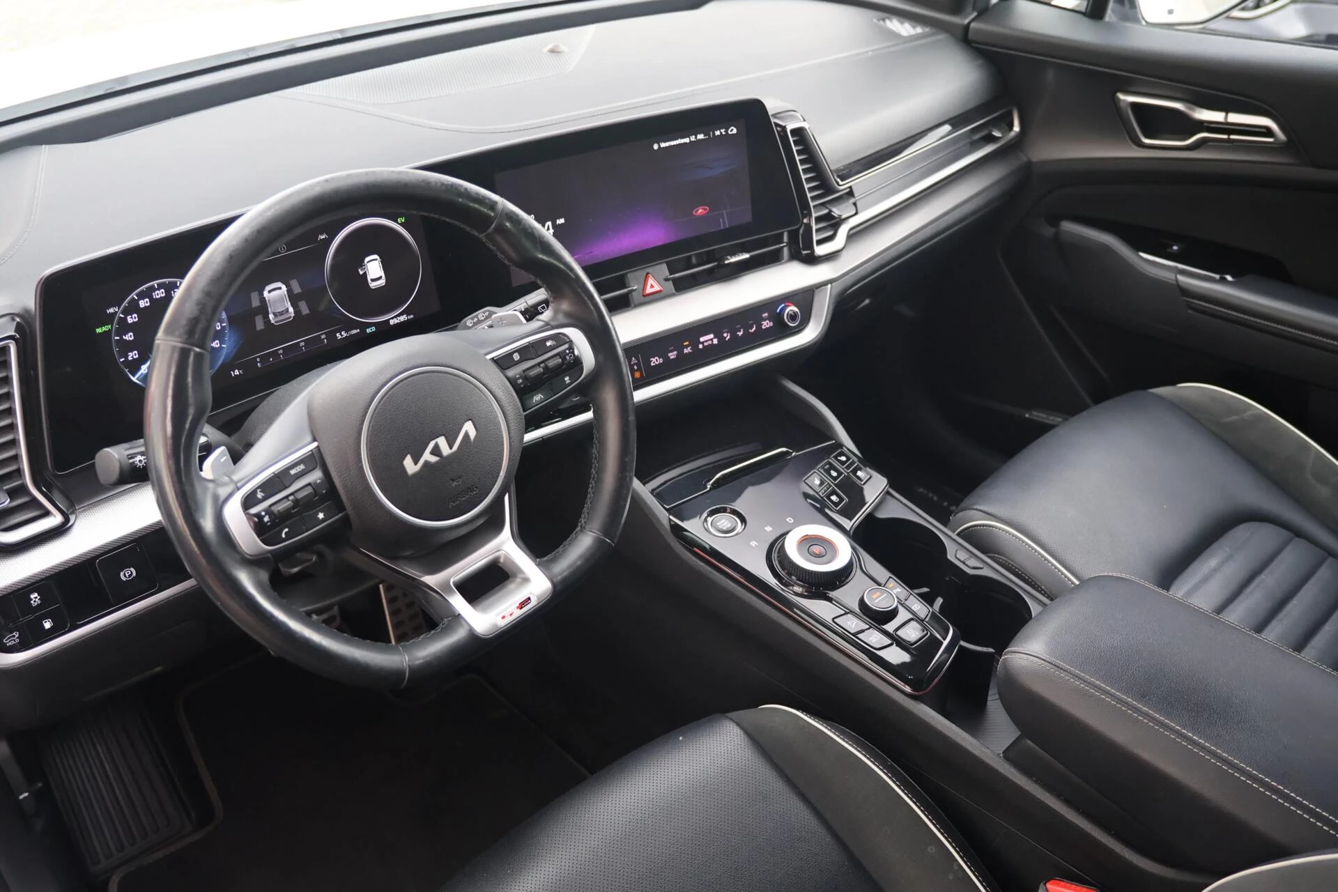 Hoofdafbeelding Kia Sportage