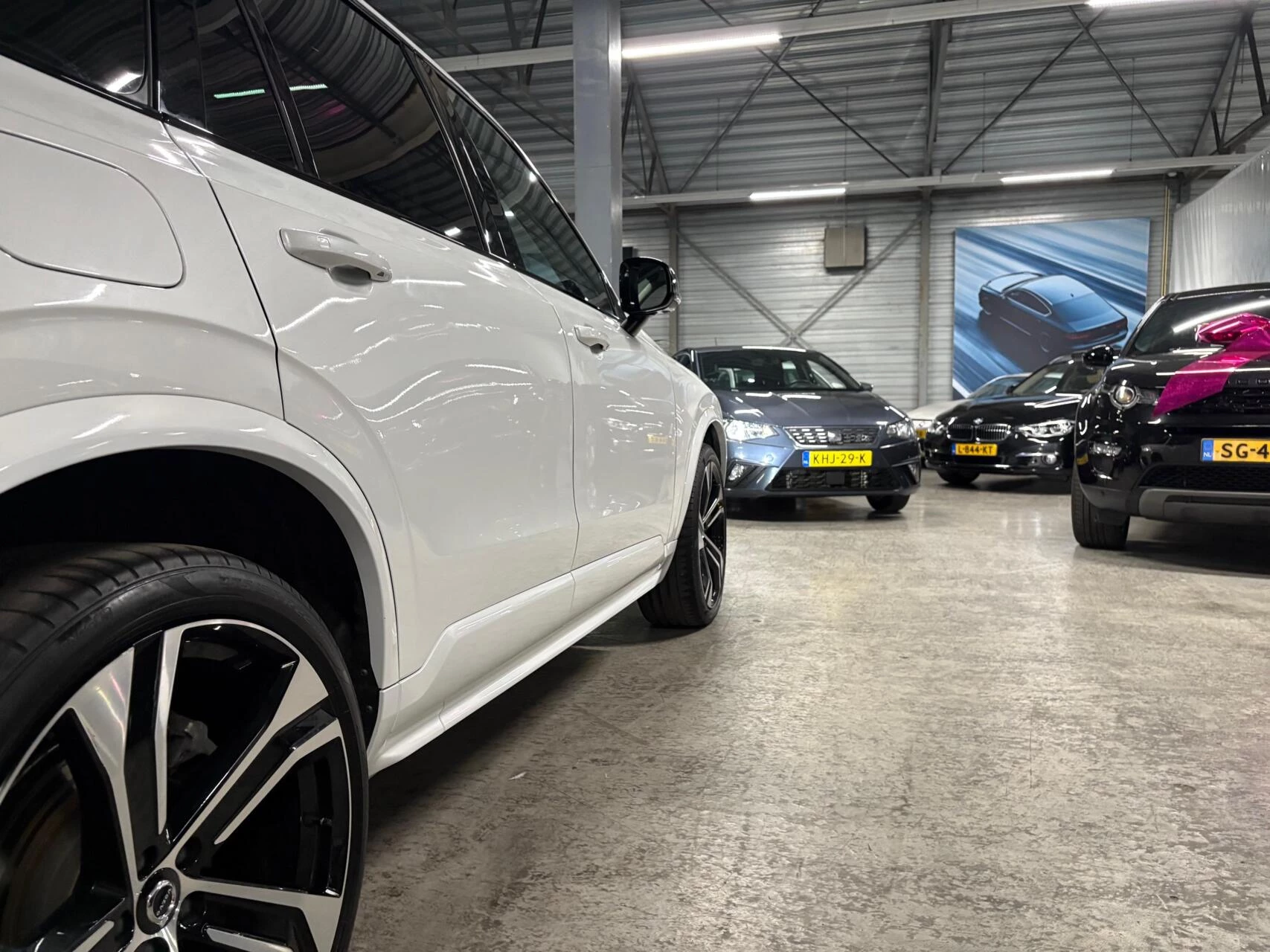 Hoofdafbeelding Volvo XC90