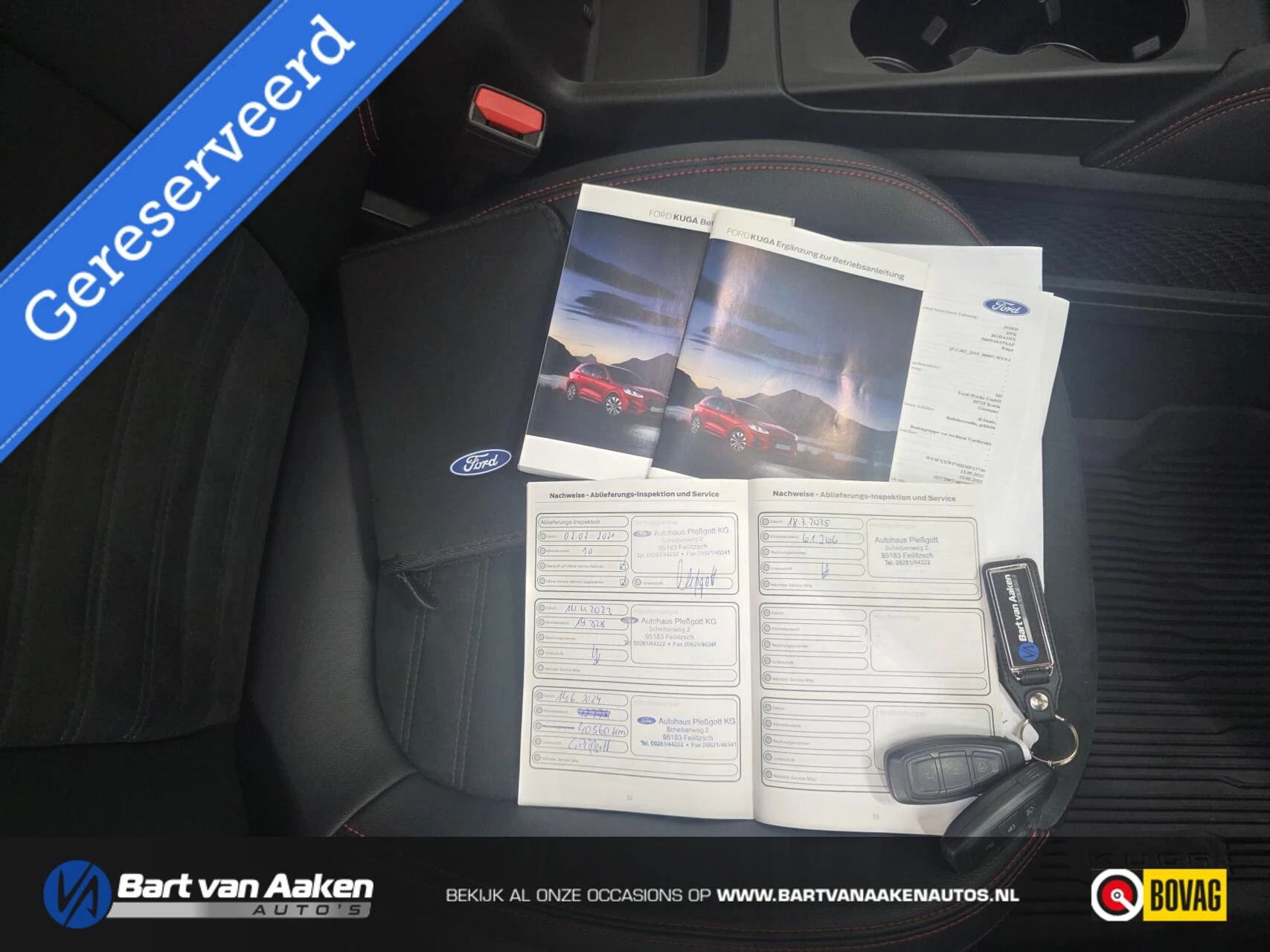 Hoofdafbeelding Ford Kuga