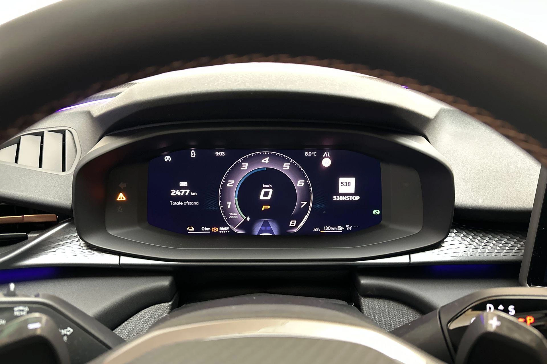 Hoofdafbeelding CUPRA Terramar