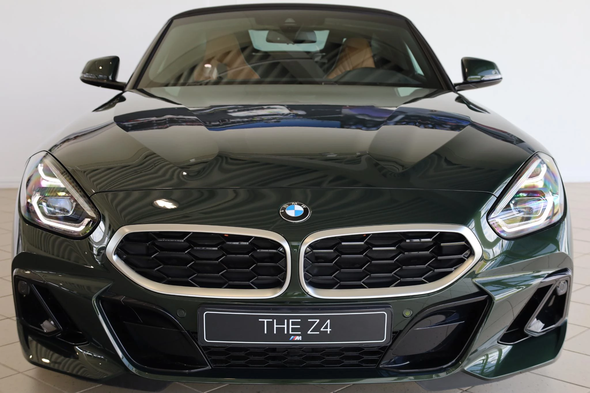 Hoofdafbeelding BMW Z4