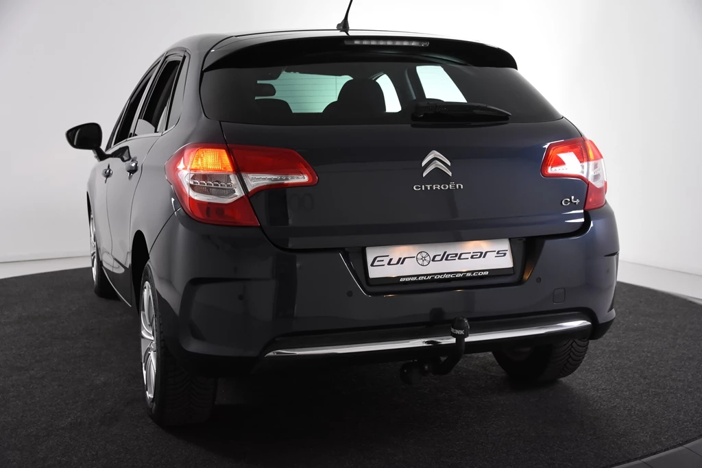 Hoofdafbeelding Citroën C4