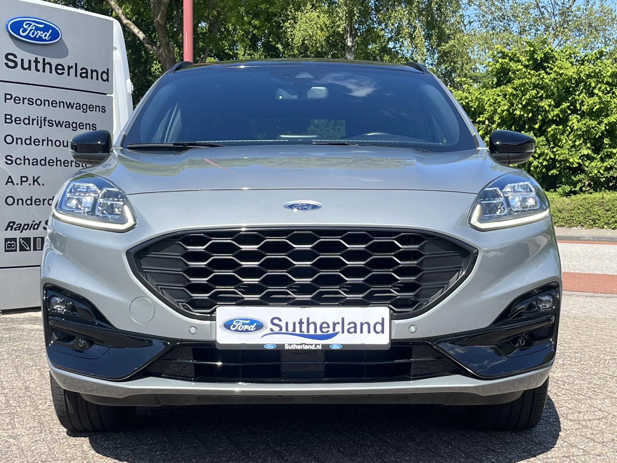 Hoofdafbeelding Ford Kuga
