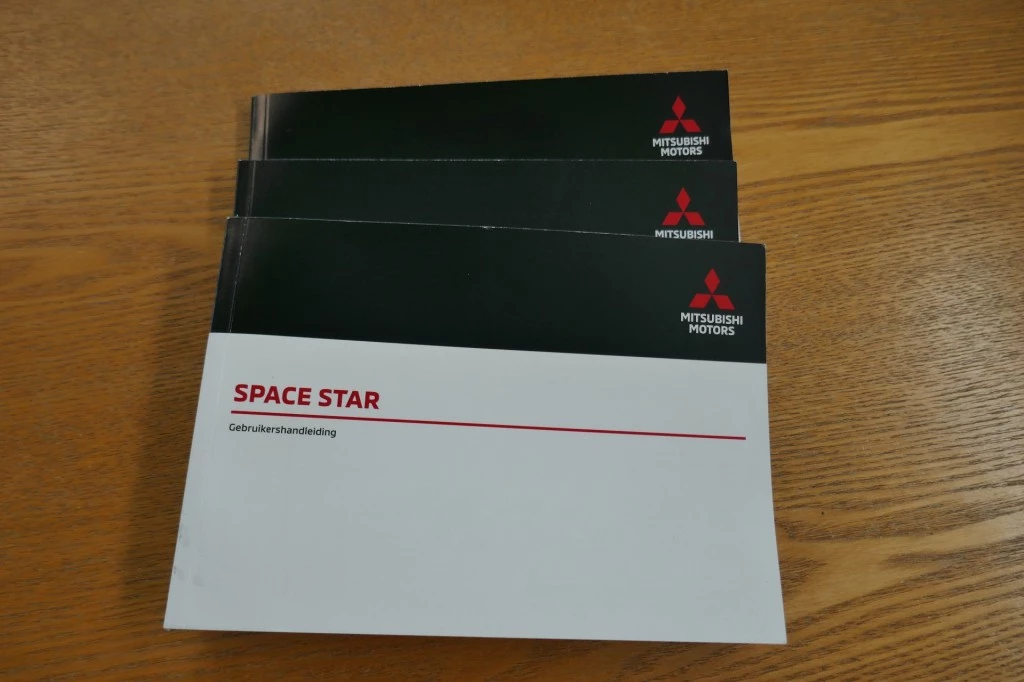 Hoofdafbeelding Mitsubishi Space Star
