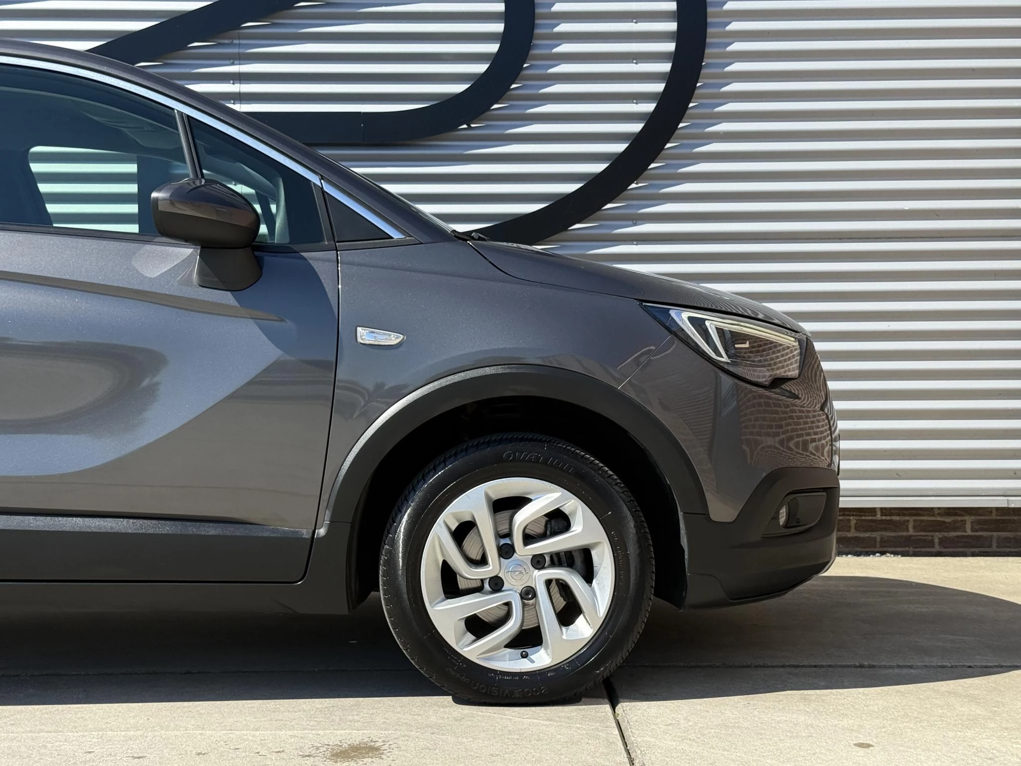 Hoofdafbeelding Opel Crossland X