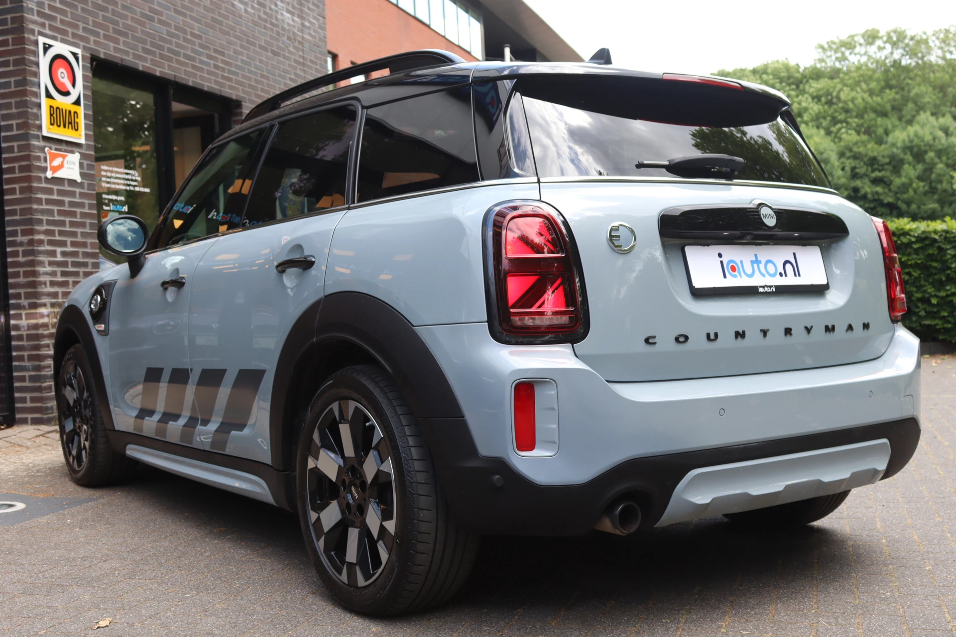 Hoofdafbeelding MINI Countryman