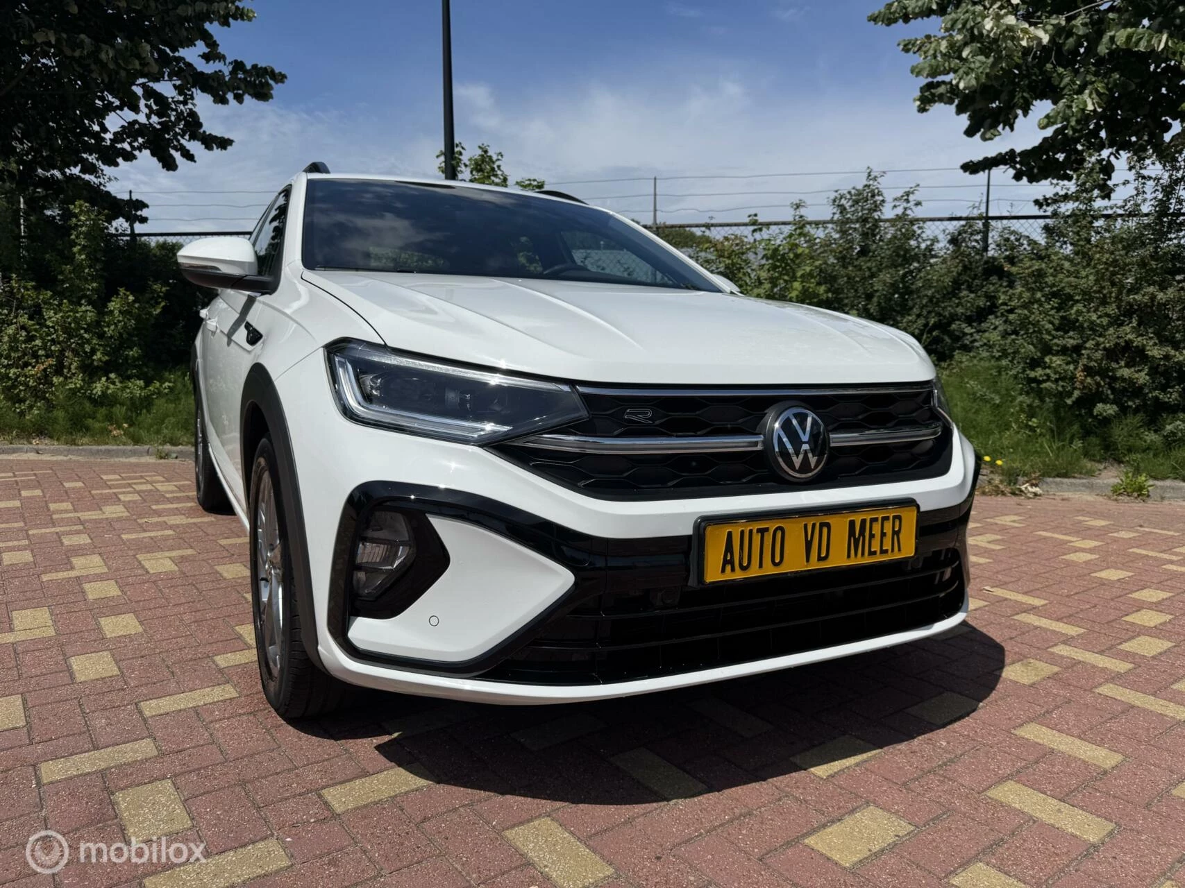 Hoofdafbeelding Volkswagen Taigo