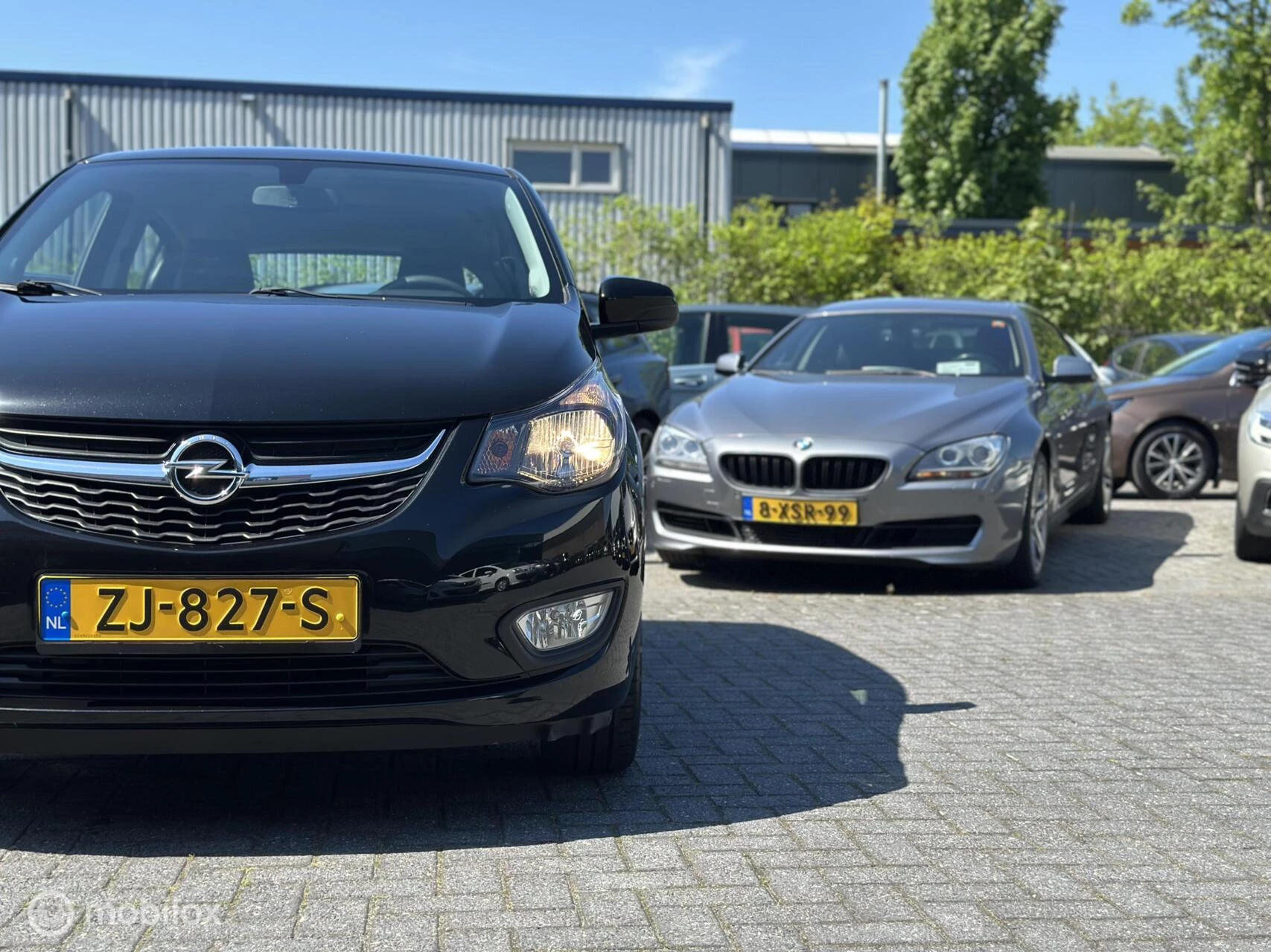Hoofdafbeelding Opel KARL