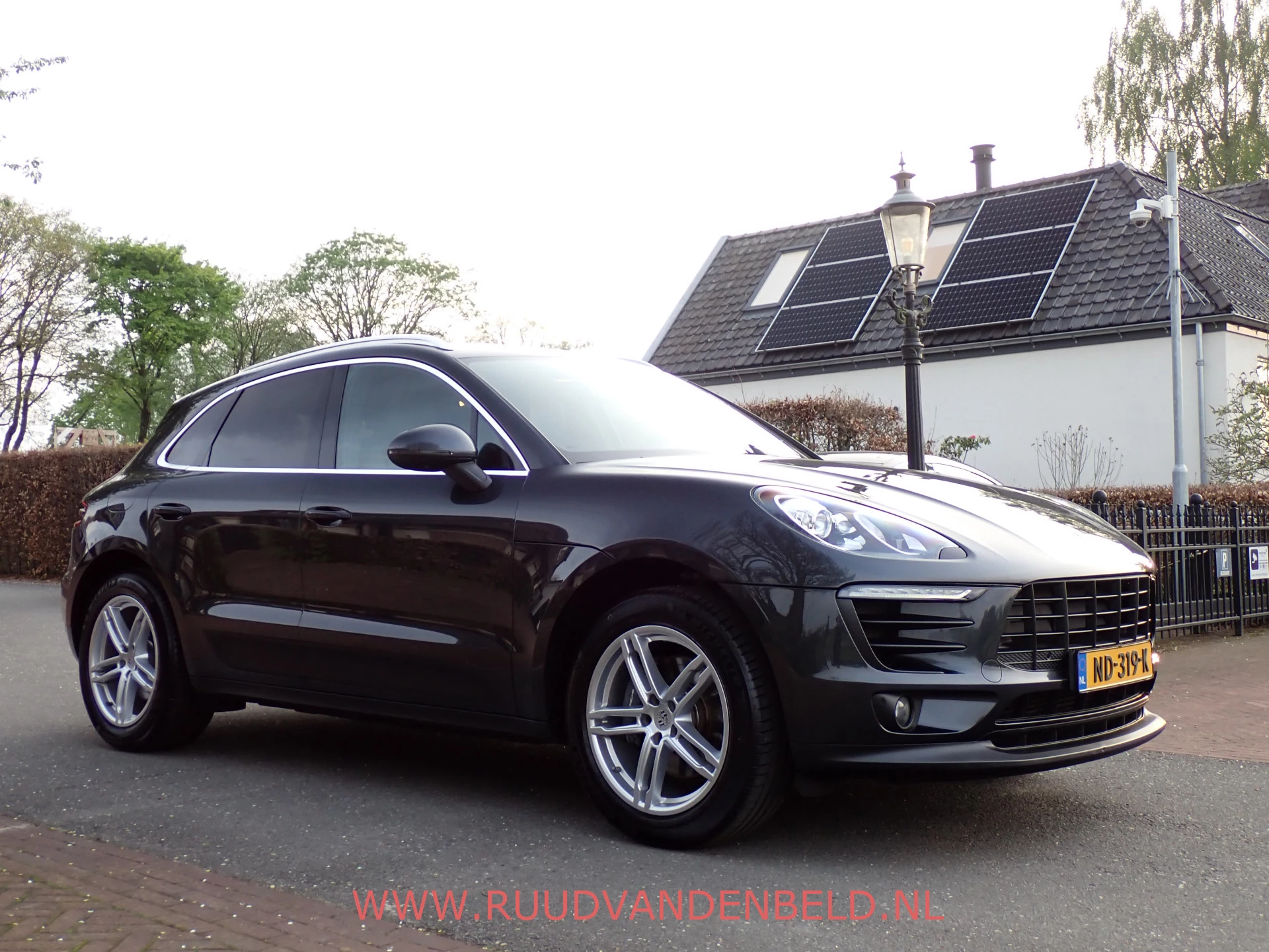 Hoofdafbeelding Porsche Macan