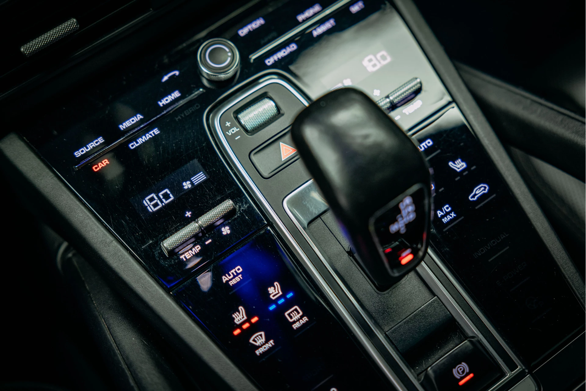 Hoofdafbeelding Porsche Cayenne