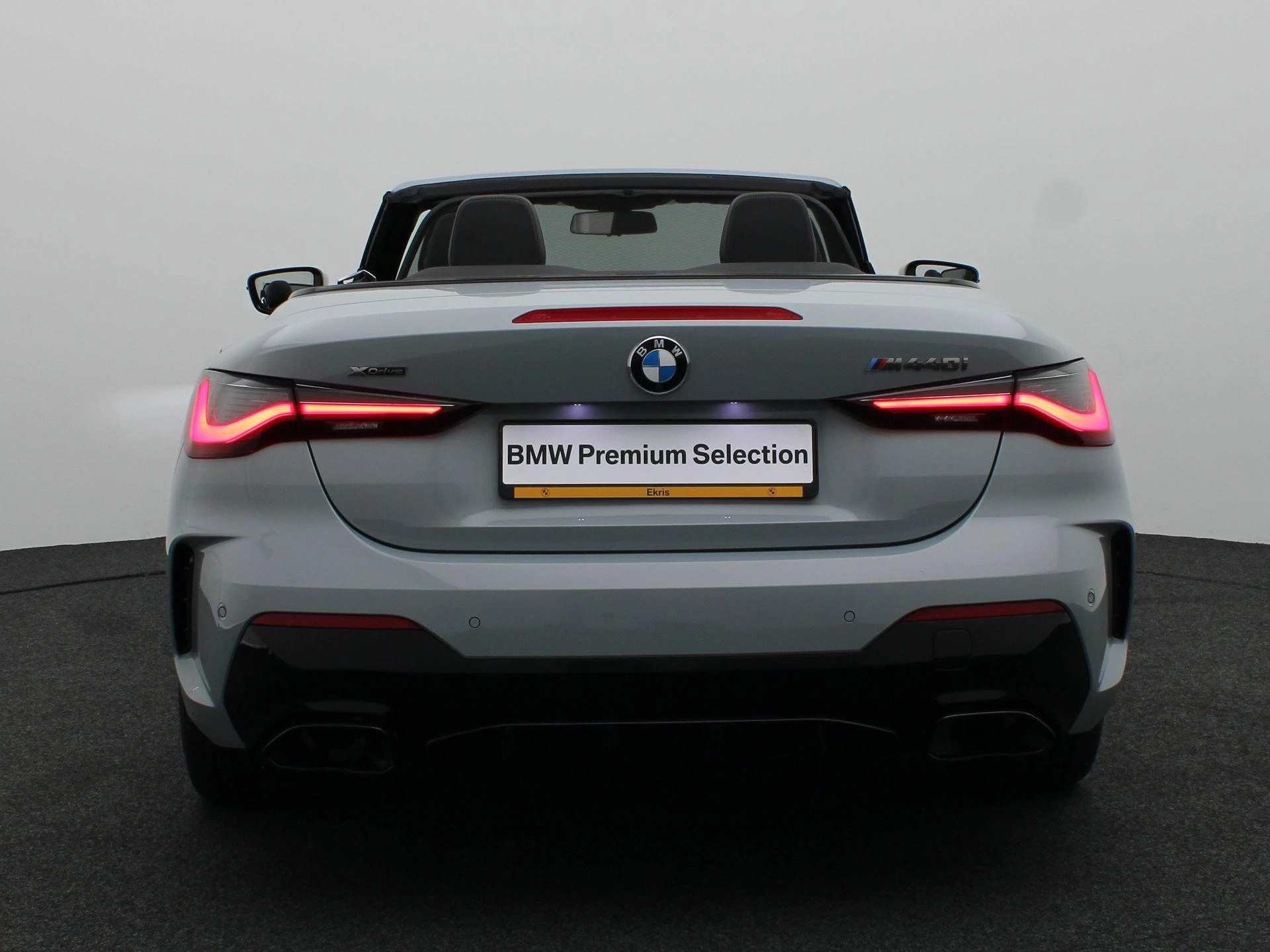 Hoofdafbeelding BMW 4 Serie
