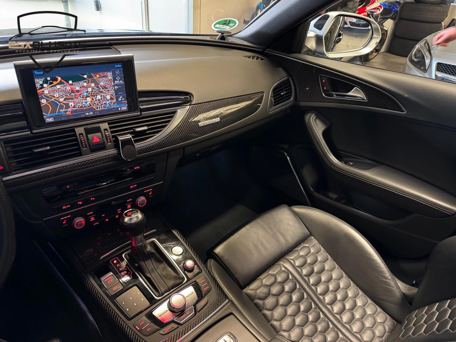 Hoofdafbeelding Audi RS6