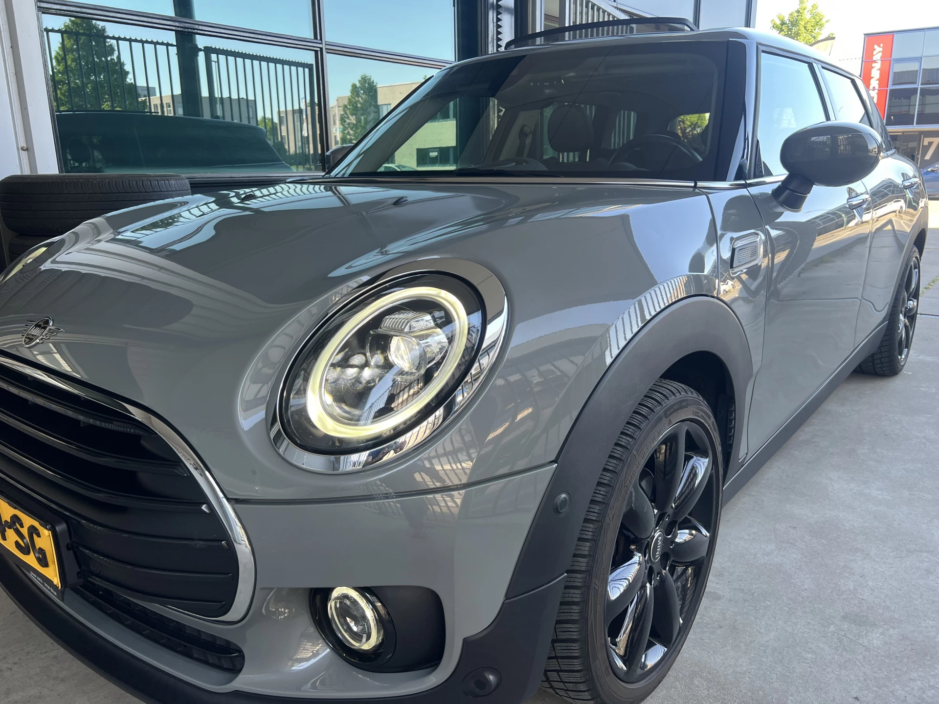 Hoofdafbeelding MINI Clubman