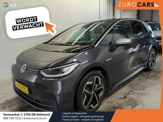 Volkswagen ID.3 First Plus 58 kWh