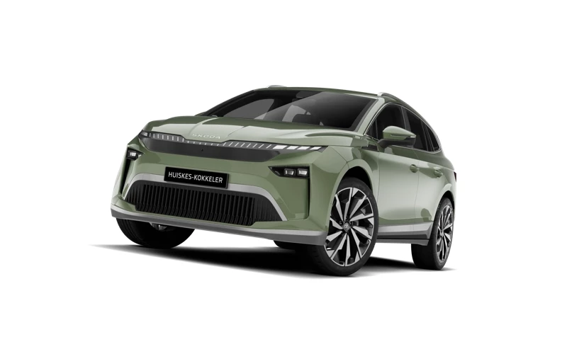Hoofdafbeelding Škoda Enyaq iV
