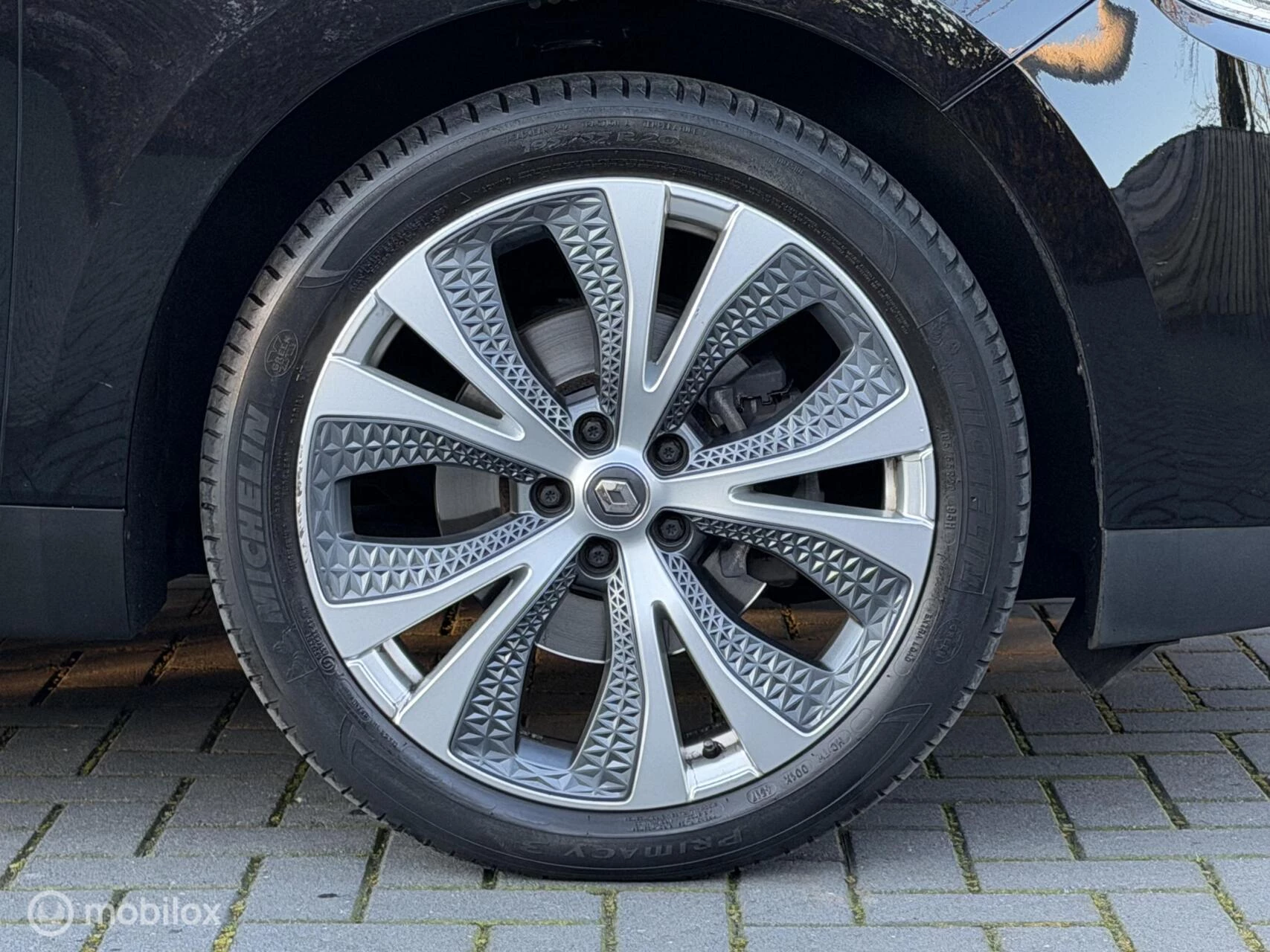 Hoofdafbeelding Renault Scénic