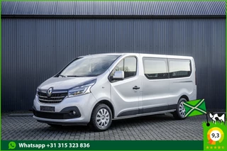 Renault Trafic 2.0 Blue dCi 110 L2H1 | Incl.BPM | Marge | 8-Zits | LED | Navi | Cruise | Airco