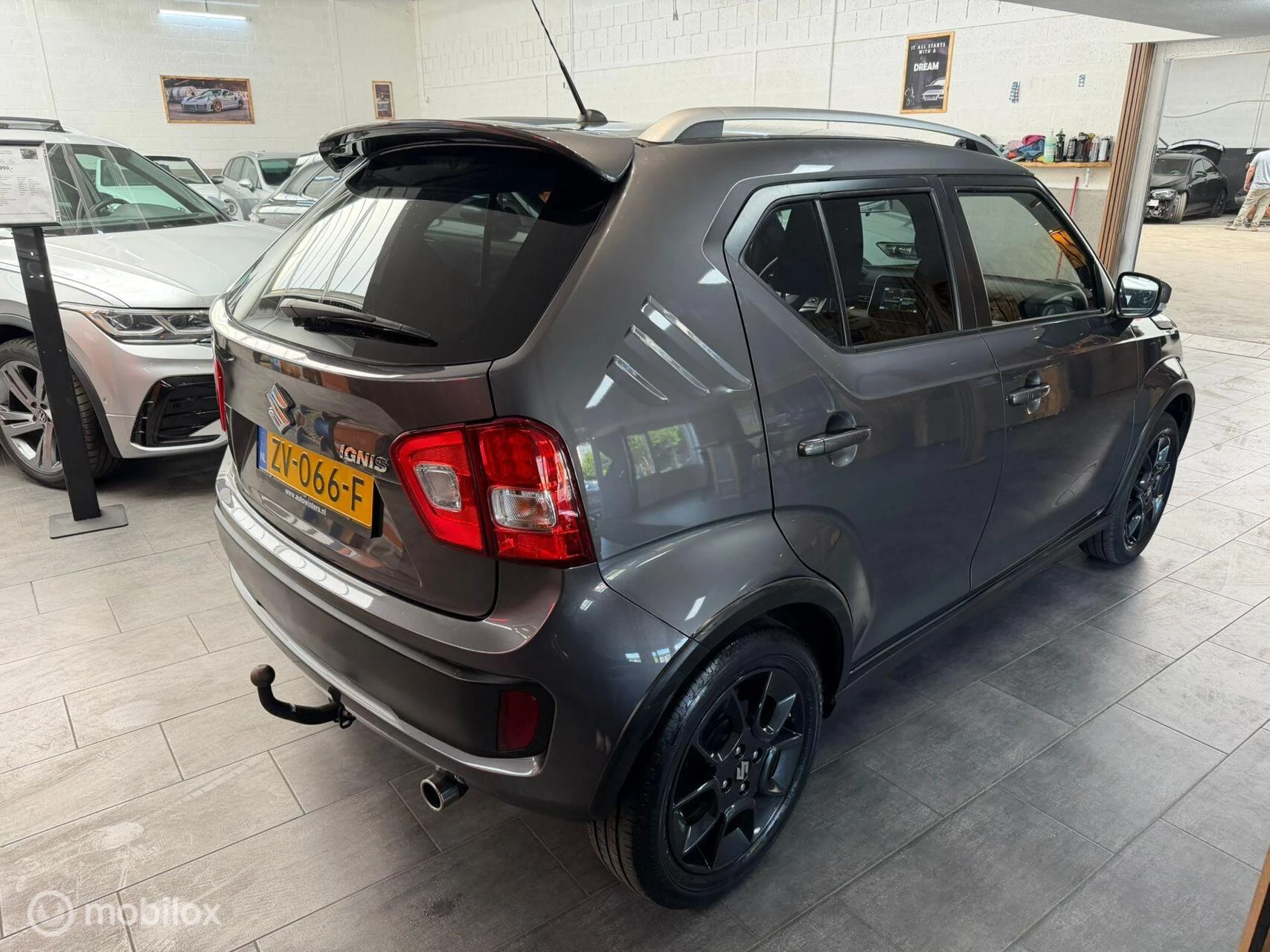 Hoofdafbeelding Suzuki Ignis