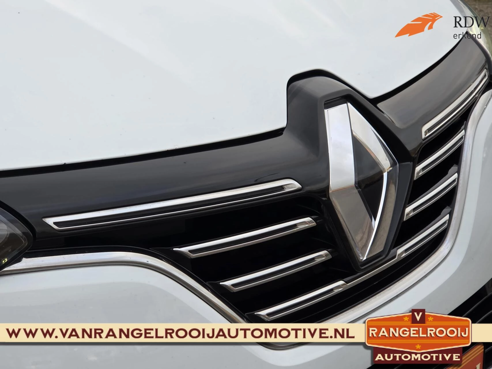 Hoofdafbeelding Renault Mégane Estate