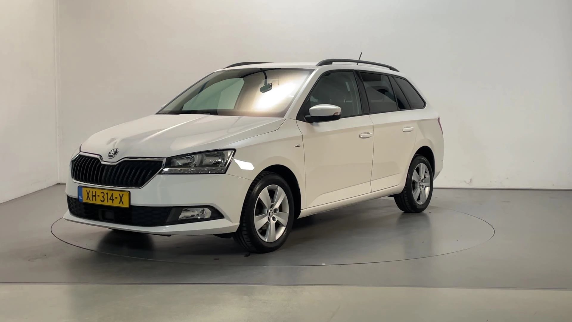 Hoofdafbeelding Škoda Fabia