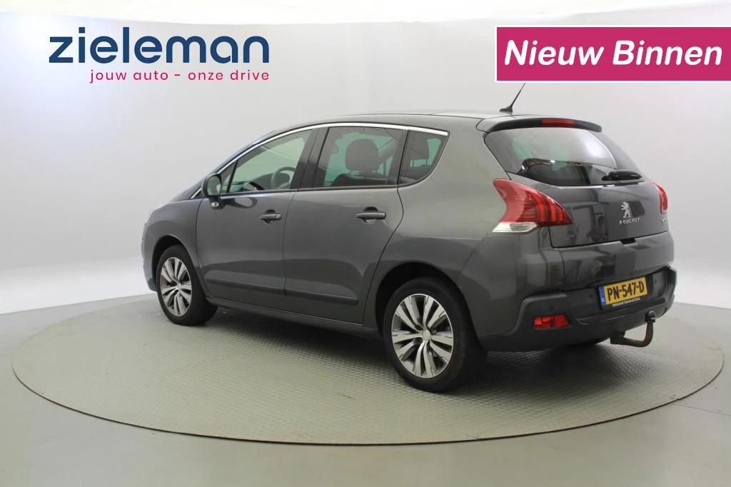 Hoofdafbeelding Peugeot 3008