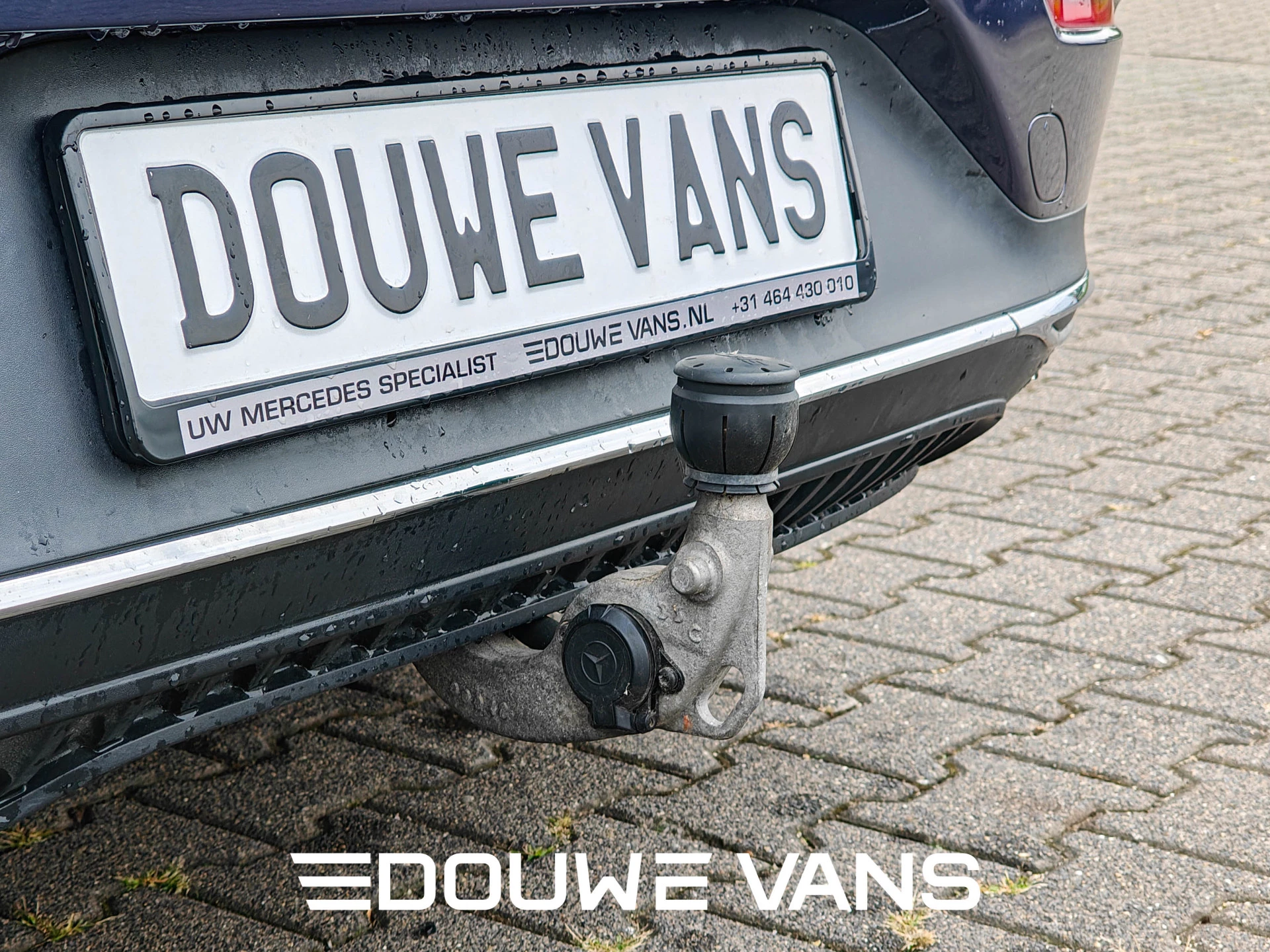Hoofdafbeelding Mercedes-Benz EQE