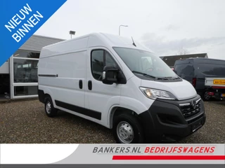 Opel Movano 2.2D 140PK, L2H2, Airco, Nieuw direct uit voorraad leverbaar