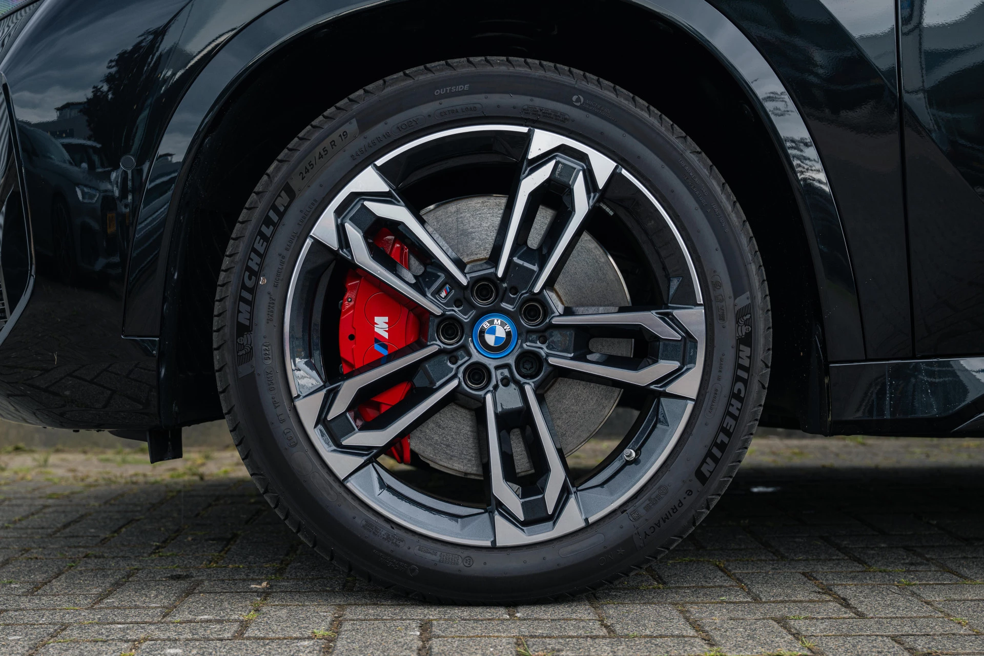 Hoofdafbeelding BMW iX1