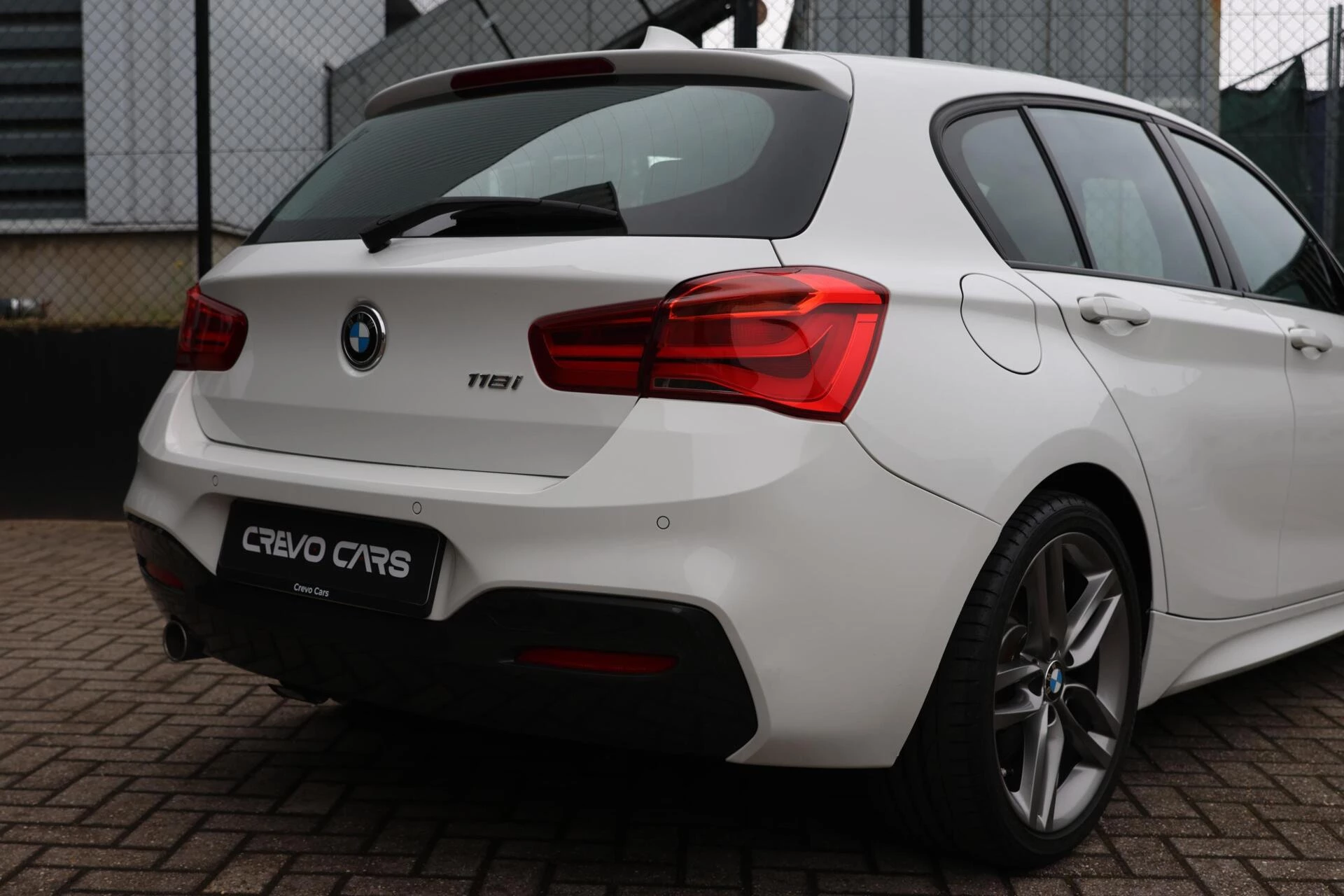 Hoofdafbeelding BMW 1 Serie