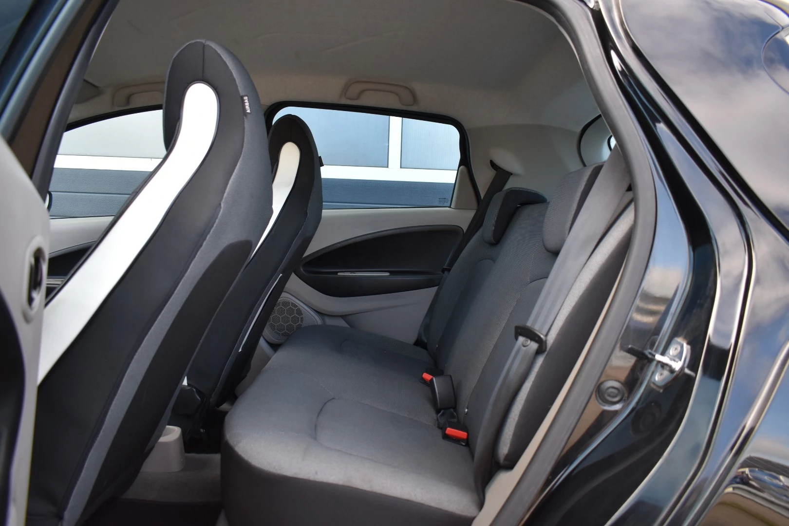 Hoofdafbeelding Renault ZOE