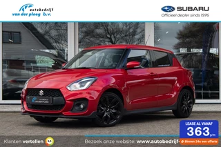 Suzuki Swift 1.4 Sport Smart Hybrid | Navigatie | Adaptive Cruise | Apple Carplay/Android Auto