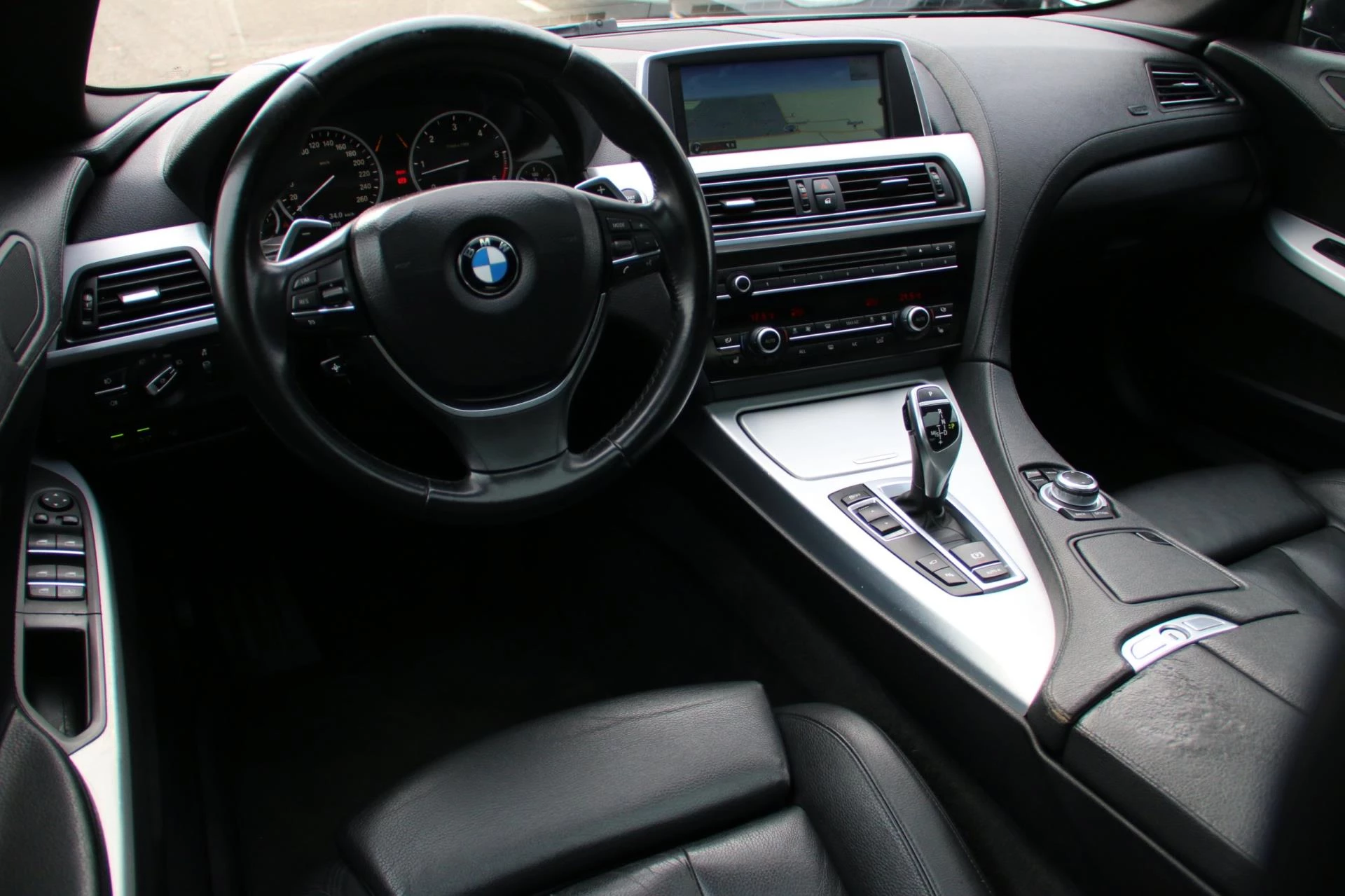 Hoofdafbeelding BMW 6 Serie