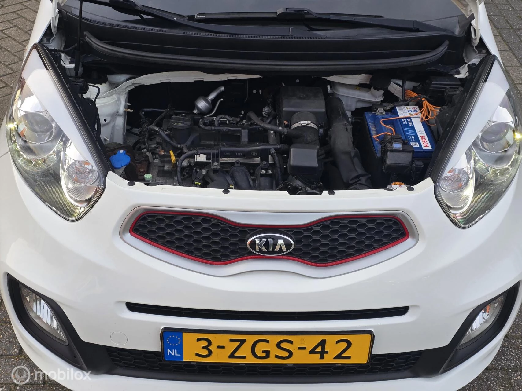 Hoofdafbeelding Kia Picanto
