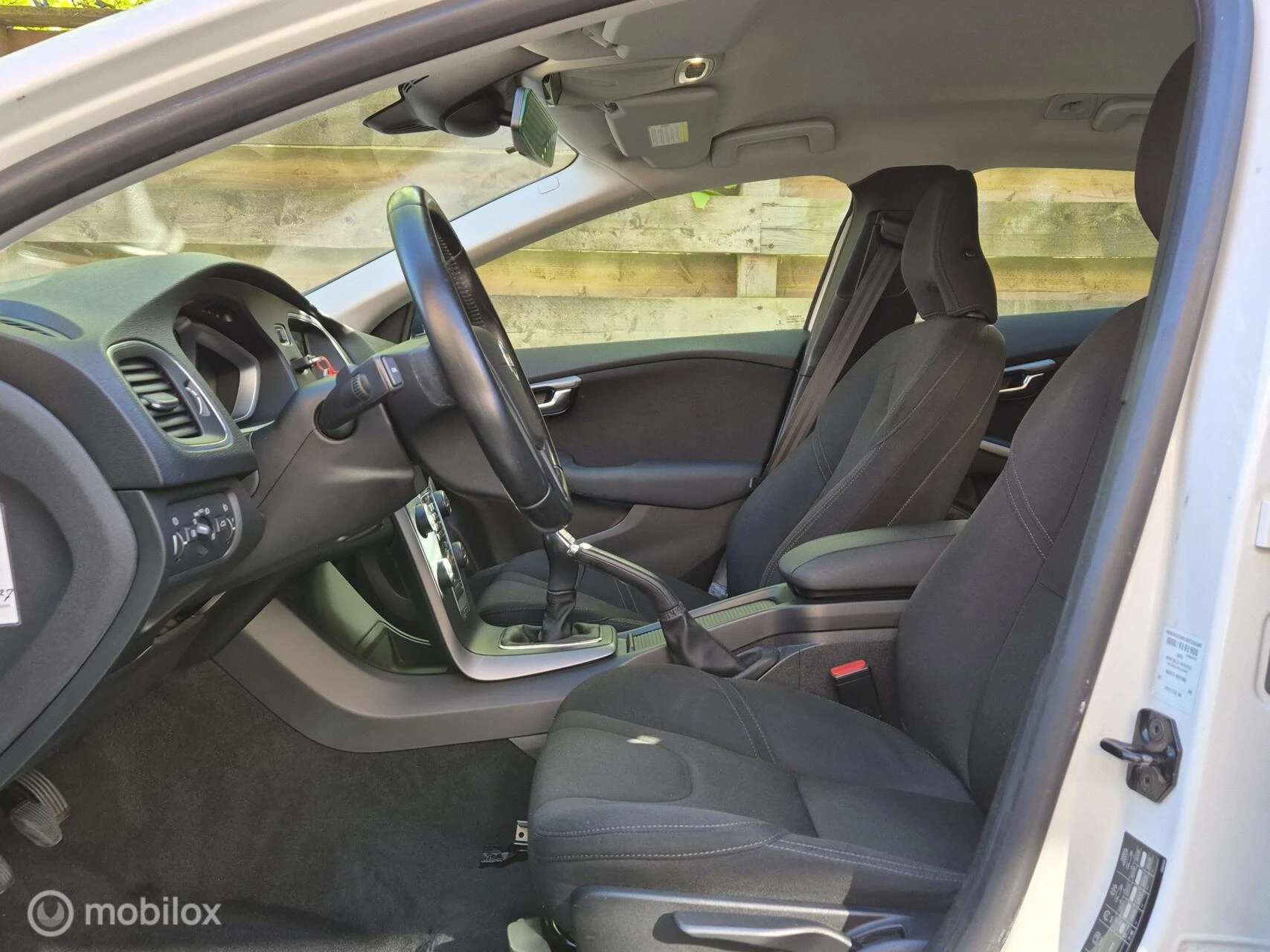 Hoofdafbeelding Volvo V40